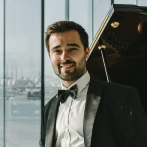 Concert n. 3 - VASCO DANTAS