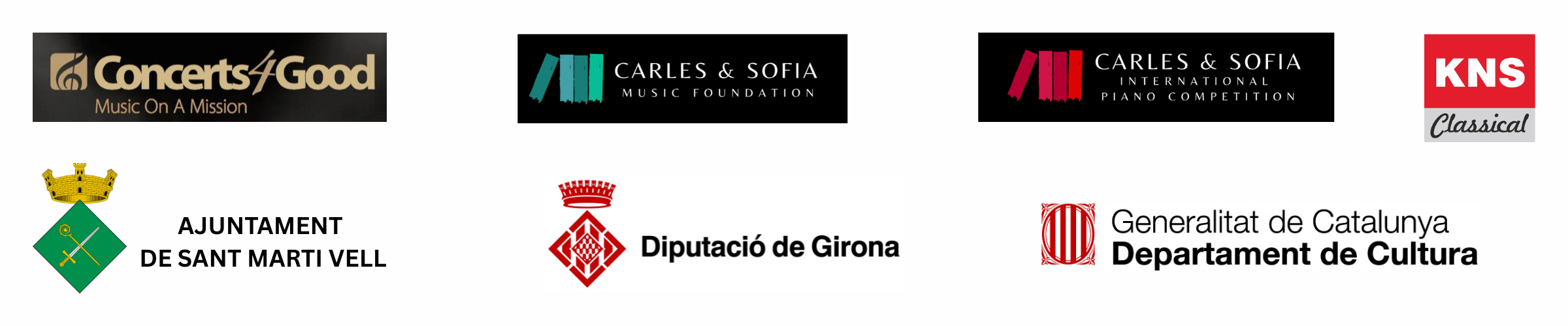 Carles and Sofia Music Festival